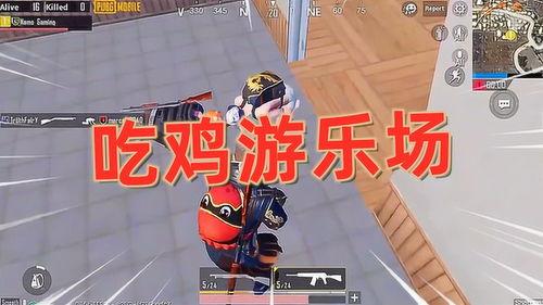 菜鸟爆料吃鸡视频,新手玩家的成长之路